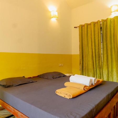 Jungle By Sturmfrei Vagator Hostel Εξωτερικό φωτογραφία