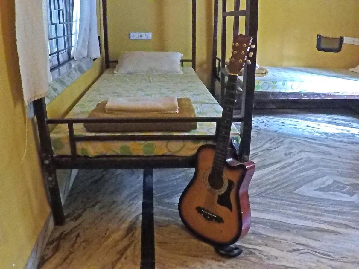 Jungle By Sturmfrei Vagator Hostel Εξωτερικό φωτογραφία