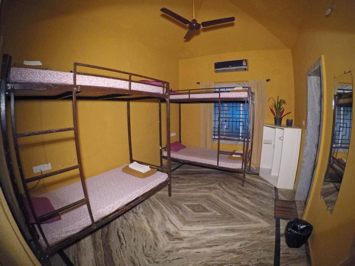 Jungle By Sturmfrei Vagator Hostel Εξωτερικό φωτογραφία