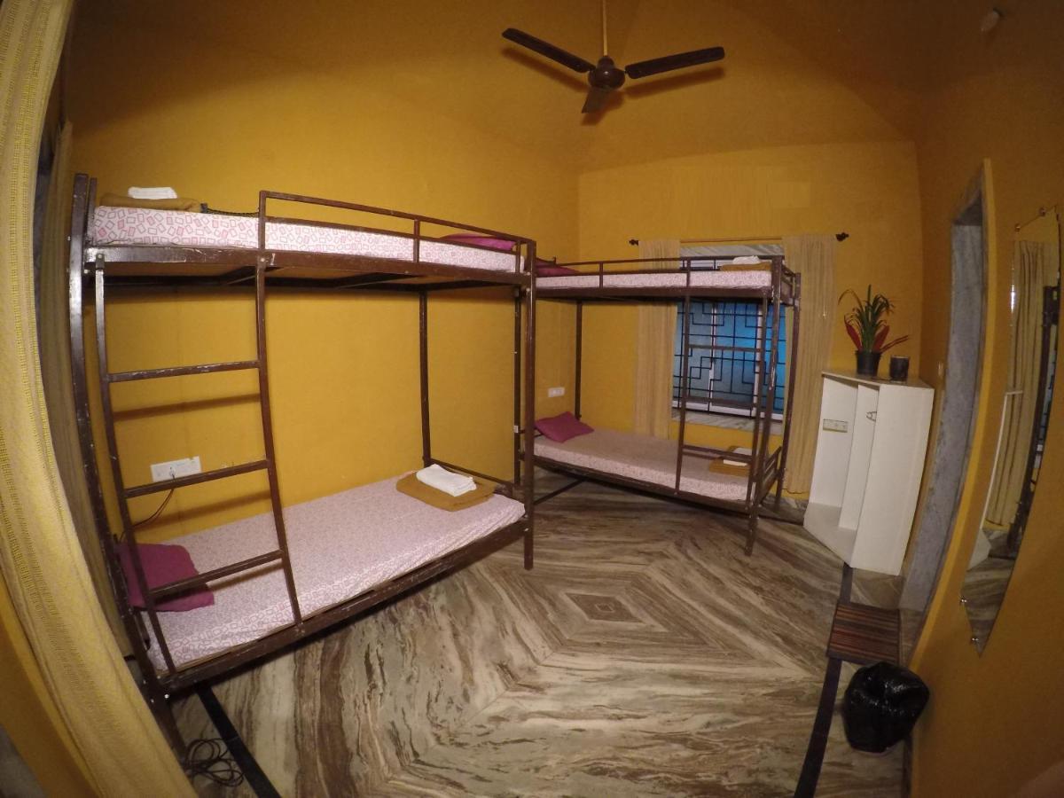 Jungle By Sturmfrei Vagator Hostel Εξωτερικό φωτογραφία