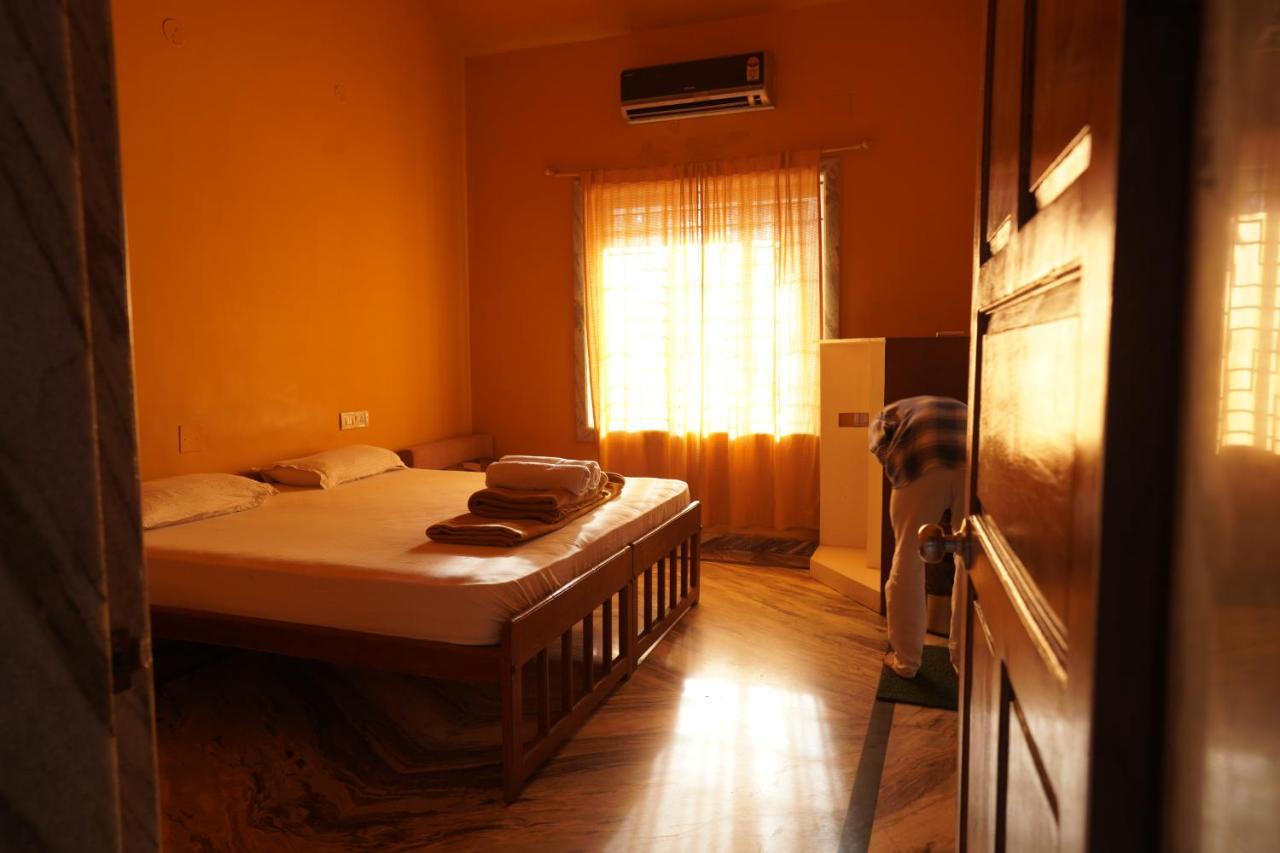 Jungle By Sturmfrei Vagator Hostel Εξωτερικό φωτογραφία