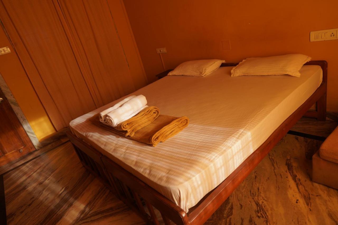 Jungle By Sturmfrei Vagator Hostel Εξωτερικό φωτογραφία