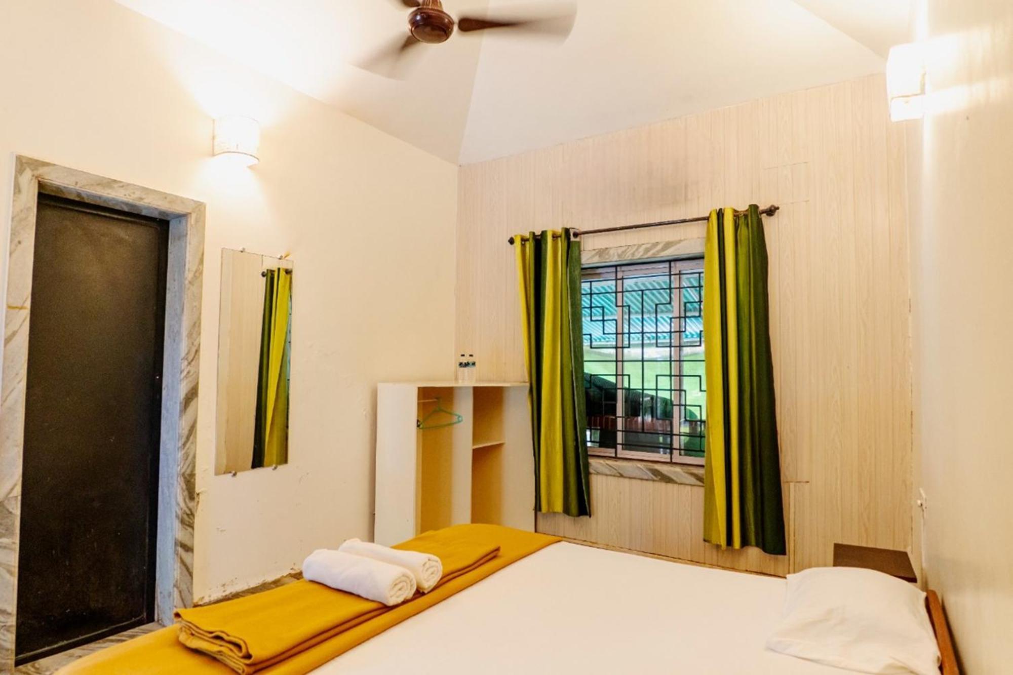 Jungle By Sturmfrei Vagator Hostel Εξωτερικό φωτογραφία