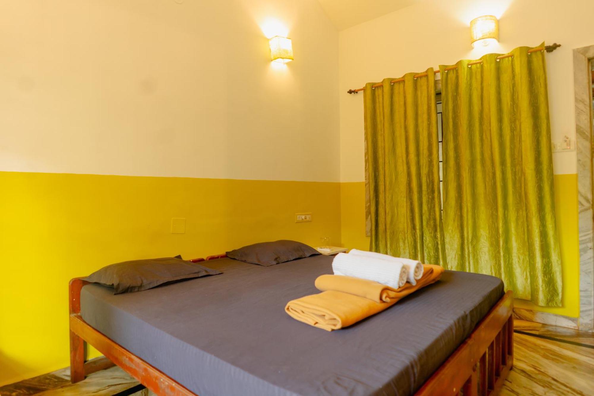 Jungle By Sturmfrei Vagator Hostel Εξωτερικό φωτογραφία